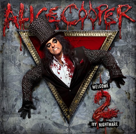 Alice Cooper – Welcome 2 My Nightmare – 2011