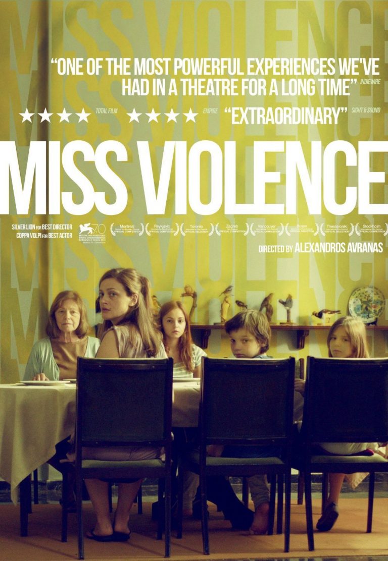 Miss Violence – 2013 – Slowly the truth reveils itself…