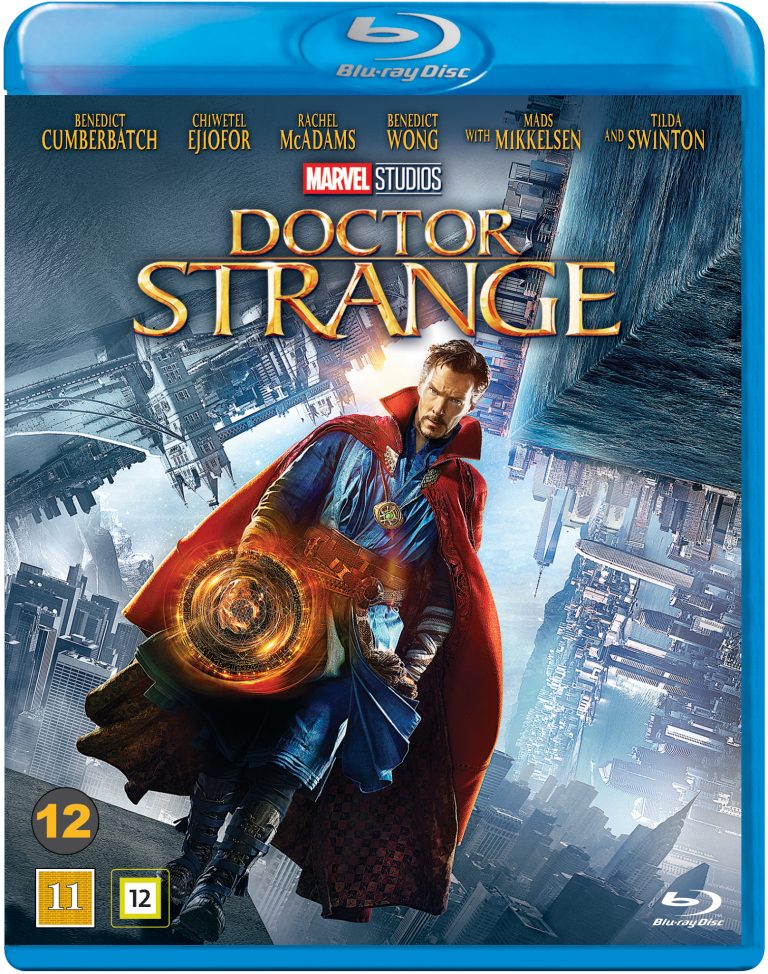 Dr. Strange – 2016 – Another piece of Marvel