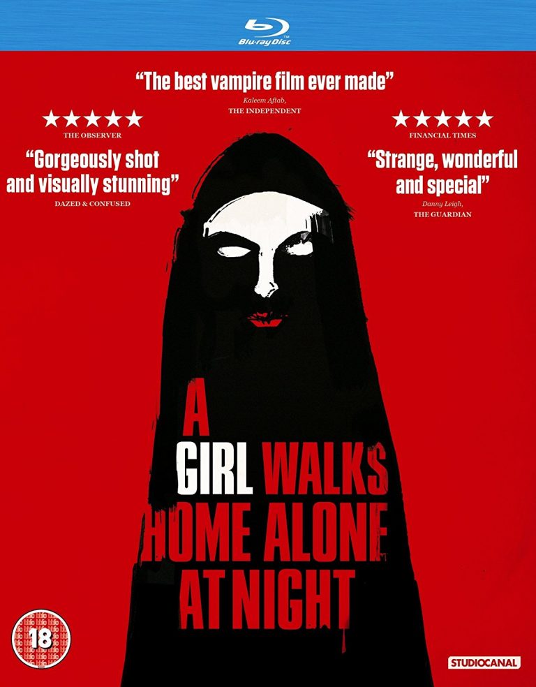 A Girl Walks Home Alone at Night – 2014