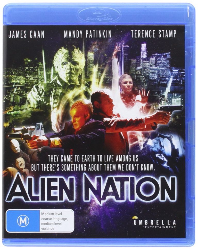 Alien Nation – 1988 – A world of enslaved aliens