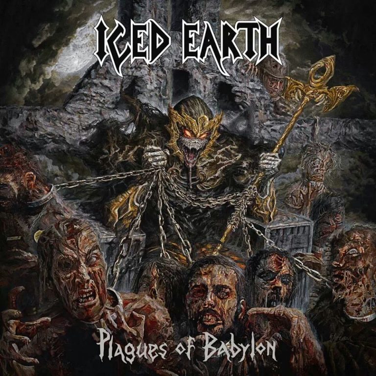 Iced Earth – Plagues of Babylon – 2014