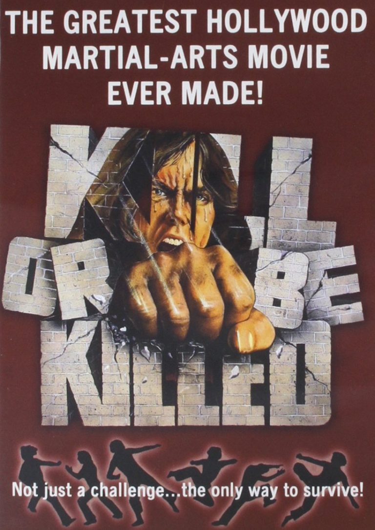 Kill or be killed – 1976 – Martial Arts cult classic!