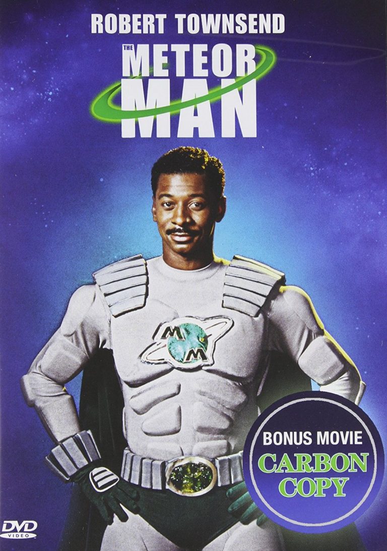 The Meteor Man – 1993 – A trip back to nostalgia land