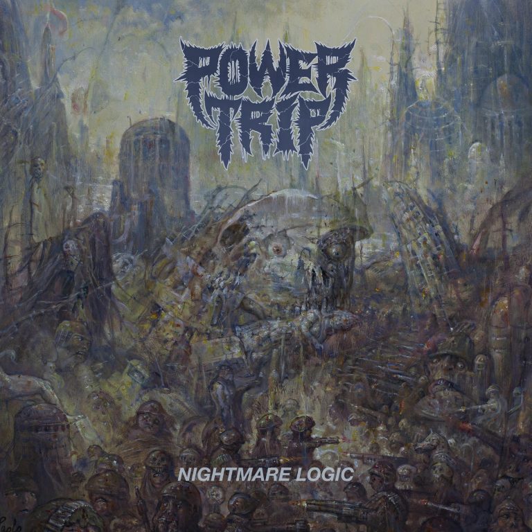 Power Trip – Nightmare Logic – 2017