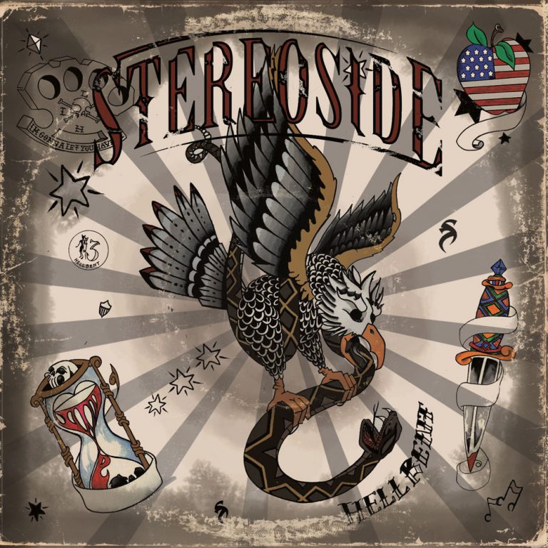 Stereoside – Hellbent – 2016