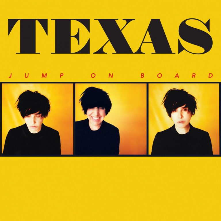 Texas – Jump on Board – 2017