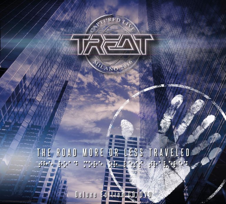 Treat – Swedish Hardrock Band releases live CD and bluray