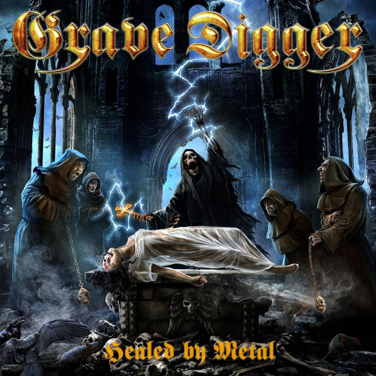 Grave Digger – Healed my Metal – 2017