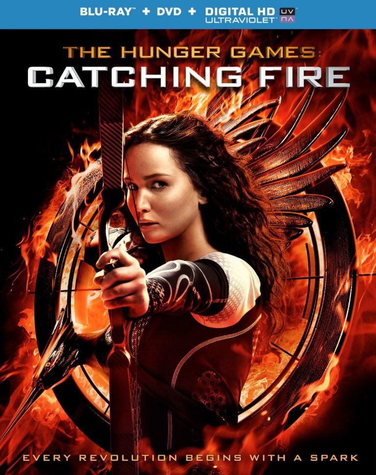 The Hunger Games: Catching Fire – 2013