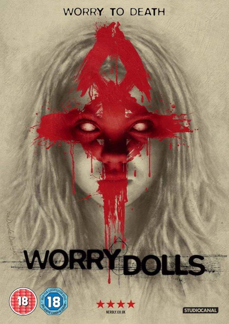 Worry Dolls – 2016 – Worry to Death