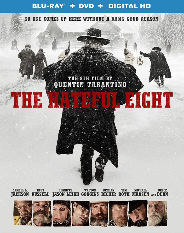 The Hateful Eight – 2016 – Tarantinos eighth film