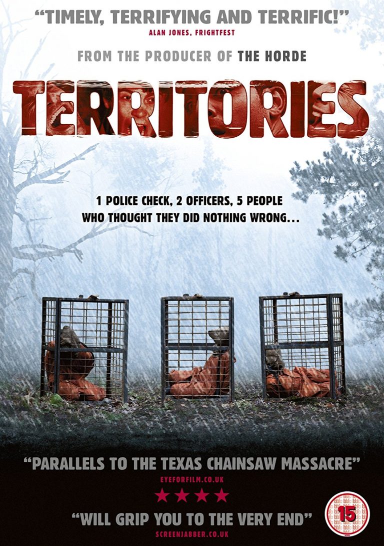 Territories – 2010 – The ultimate terror flick?