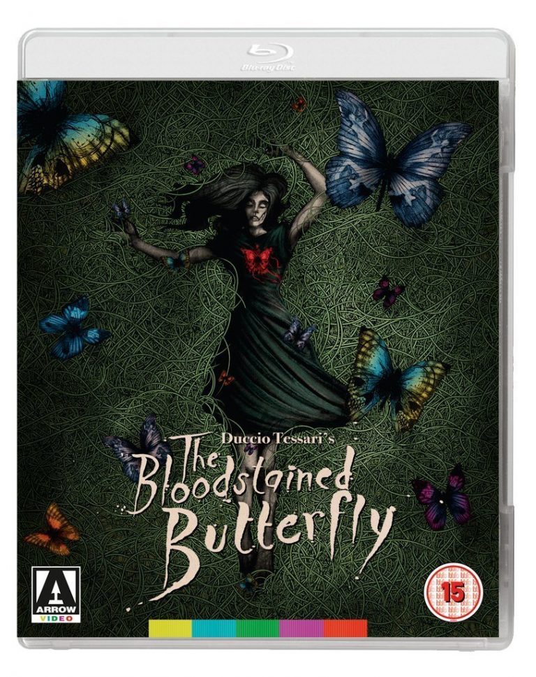 The Bloodstained Butterfly – 1971 – an atypical giallo