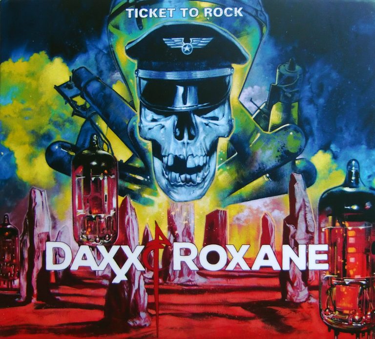 Daxx & Roxane – Ticket to Rock – 2017