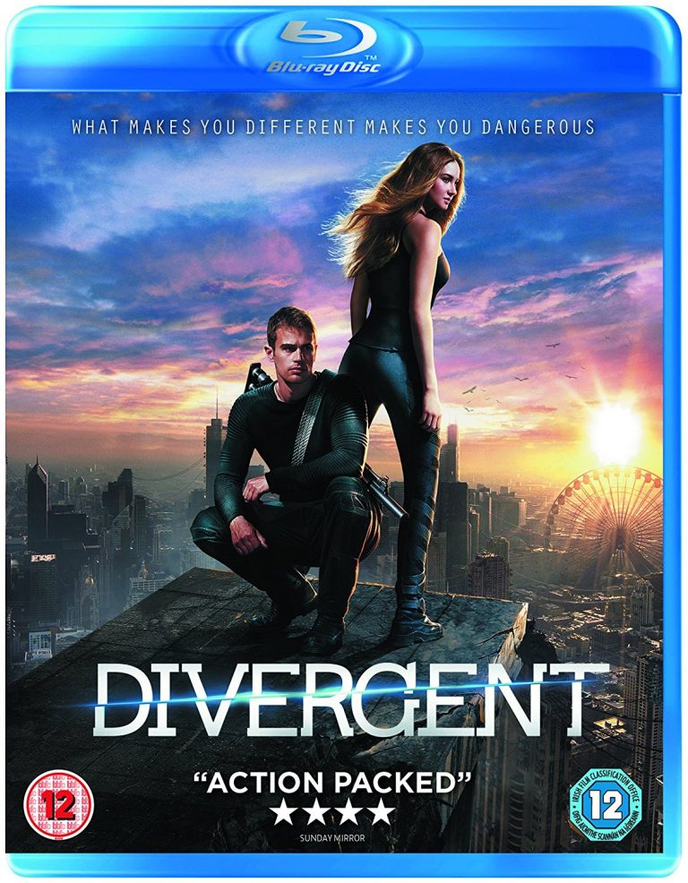 Divergent – 2014 – A Dystopian Tale