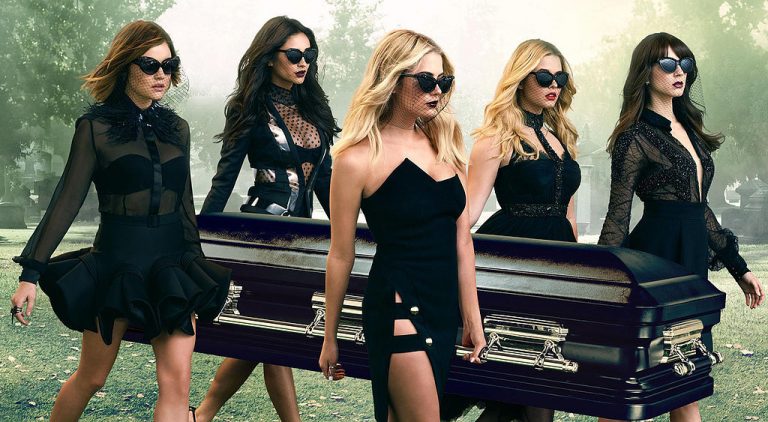 Pretty Little Liars – 2010-2017