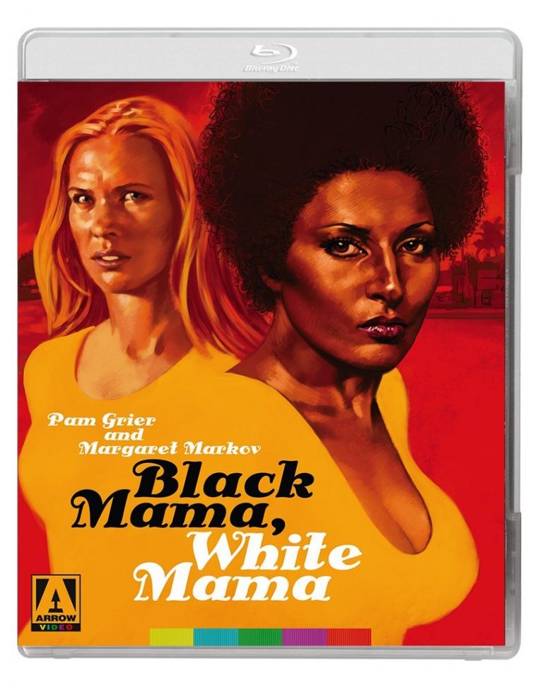 Black Mama, White Mama – 1973 – boobies and prison