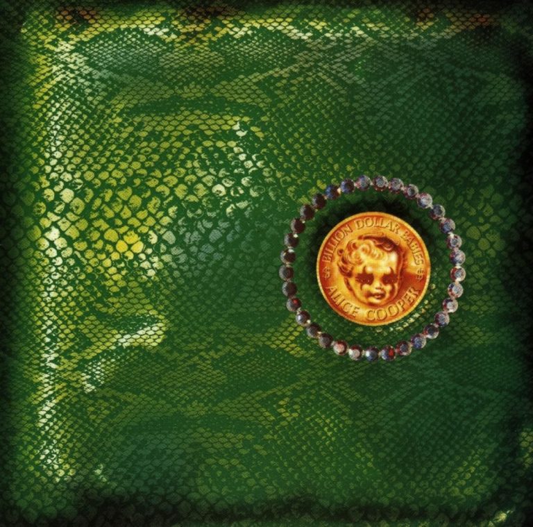 Billion Dollar Babies – 1973 – The first masterpiece