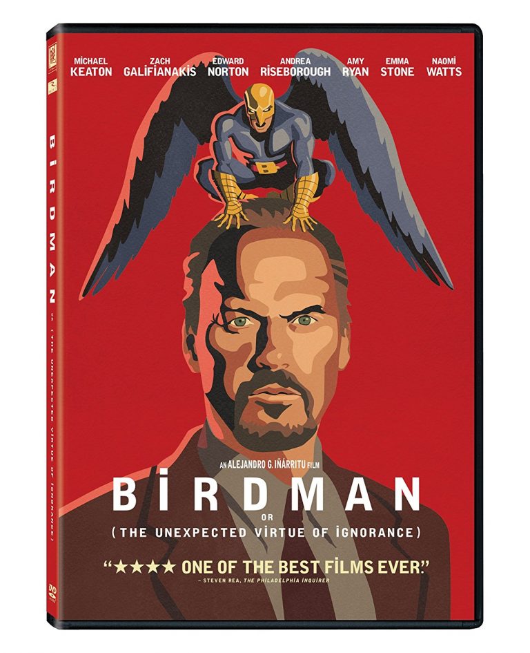 Birdman or (the Unexpected Virtue of Ignorance) – 2014