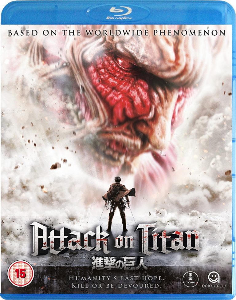 Attack on Titan – 2015 – Giants eating humans