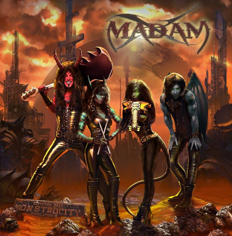 Madam X – Monstrocity – 2017