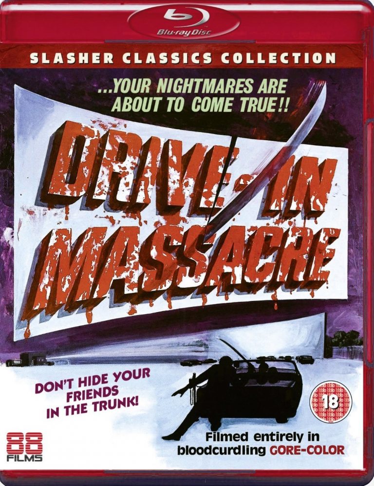 Drive-In Massacre – 1976 – Surprisingly Good!