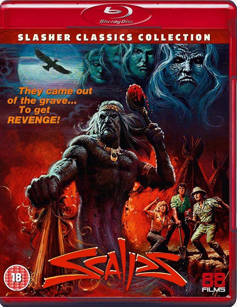 Scalps – 1983 – a desert slasher