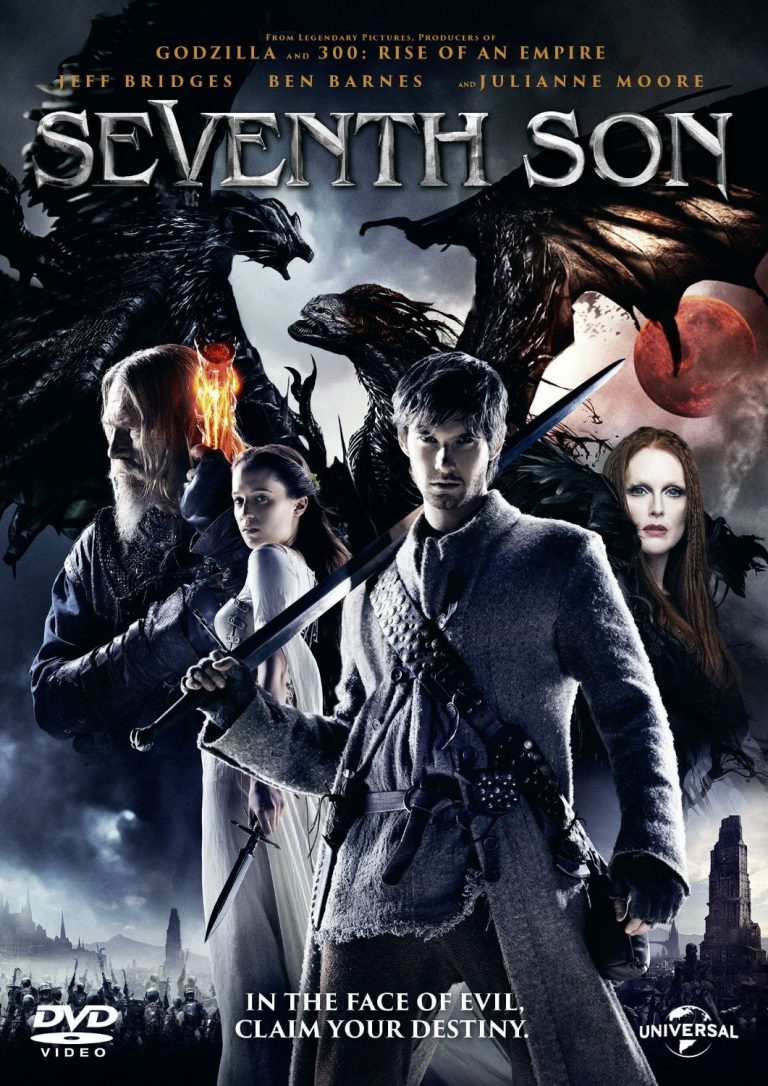 Seventh Son – 2014 – Dungeons and Dragons