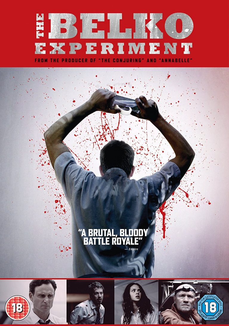 The Belko Experiment – 2016 – Would you survive?