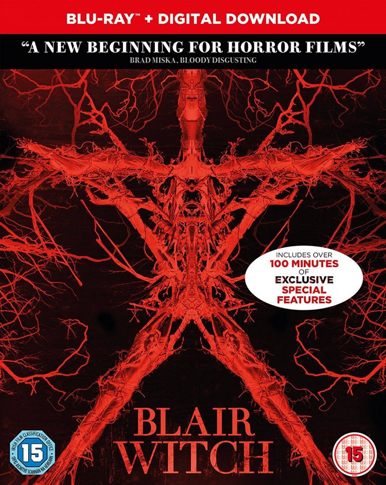 Blair Witch – 2016 – An effective sequel