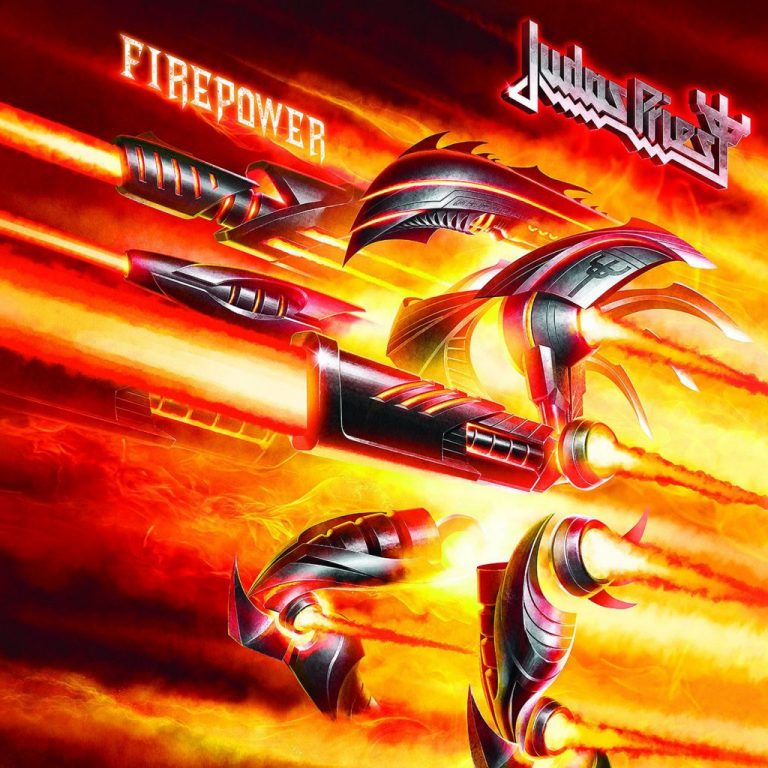 Judas Priest – Firepower – 2018