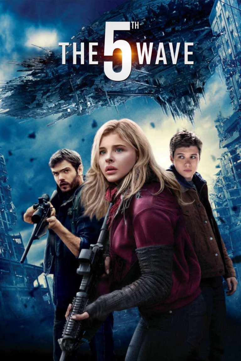 The Fifth Wave – 2016 – Alien Invasion