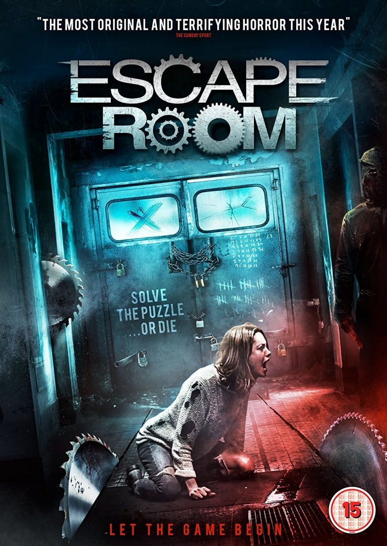 Escape Room – 2017 – Can you get away?