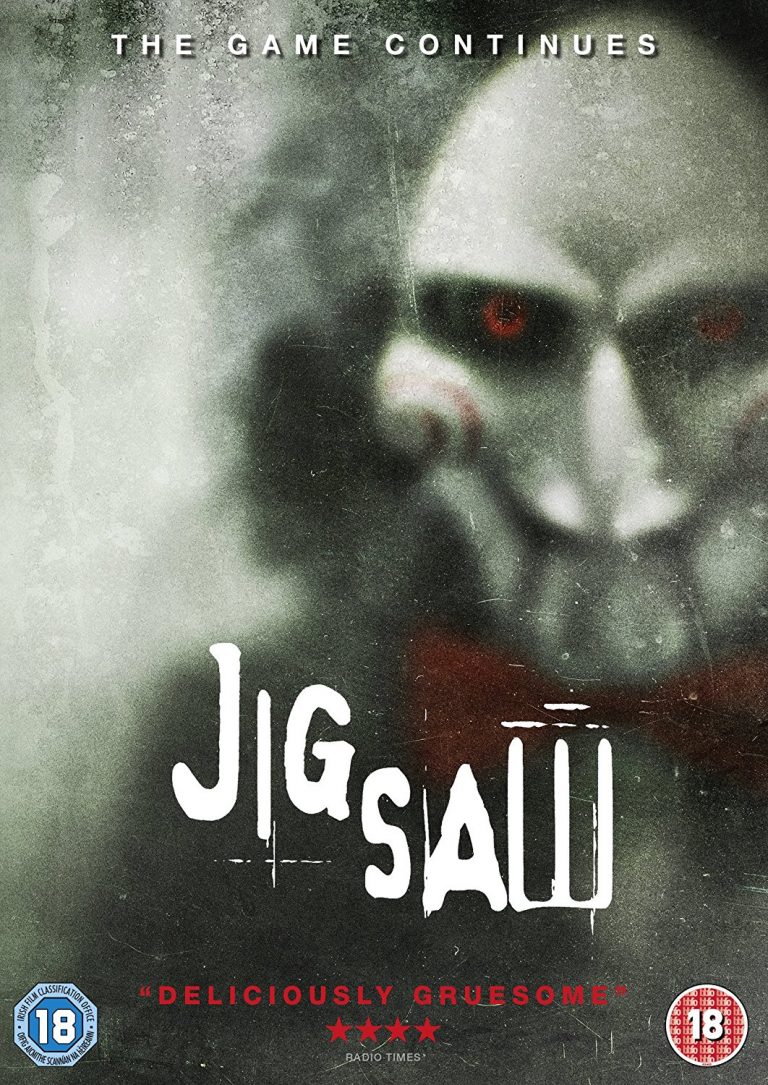 Jigsaw – 2017 – Final(?) episod of the serial killer saga?