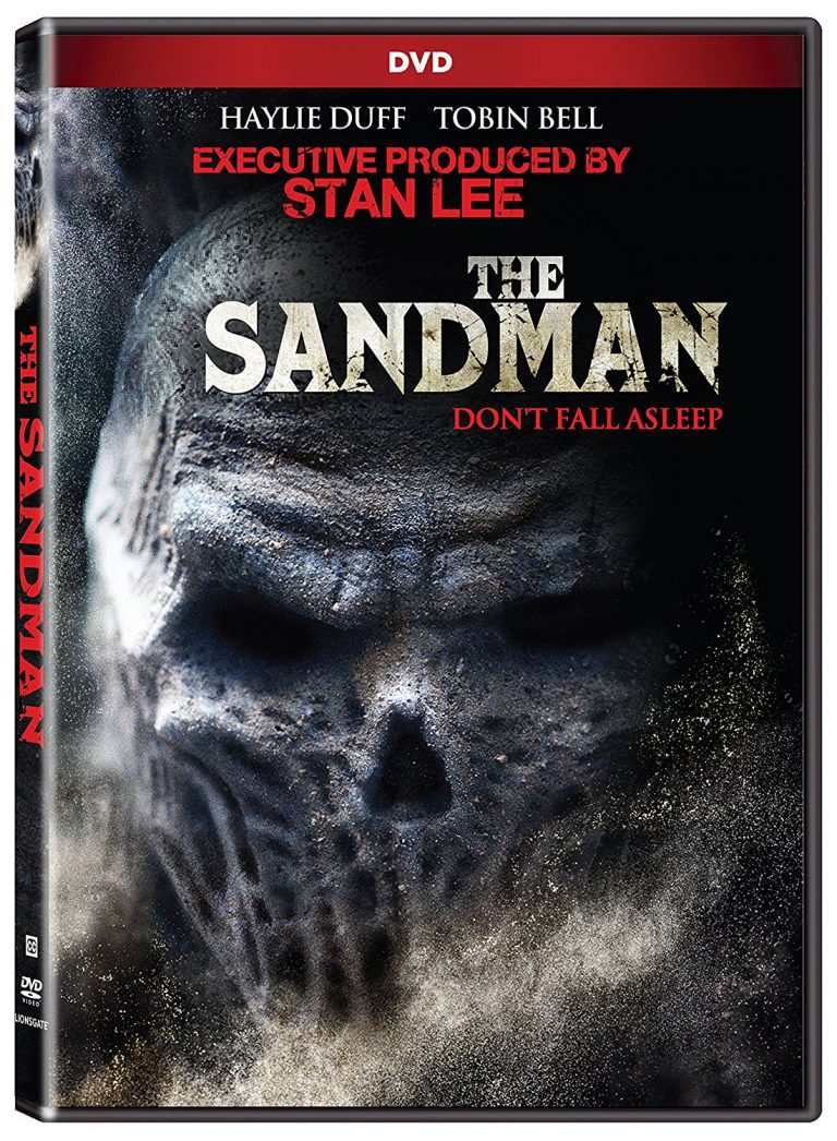 The Sandman – 2017 – Not just in you dreams