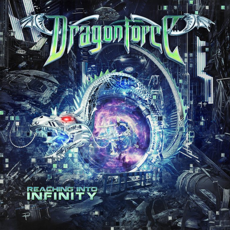 Dragonforce – Reaching into Infinity – 2017