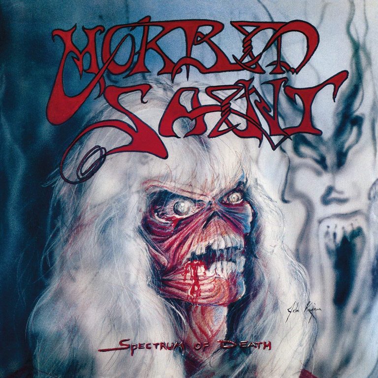 Morbid Saint – Spectrum of Death (extended edition) – 2014