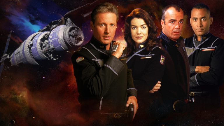 Babylon 5 – the Series