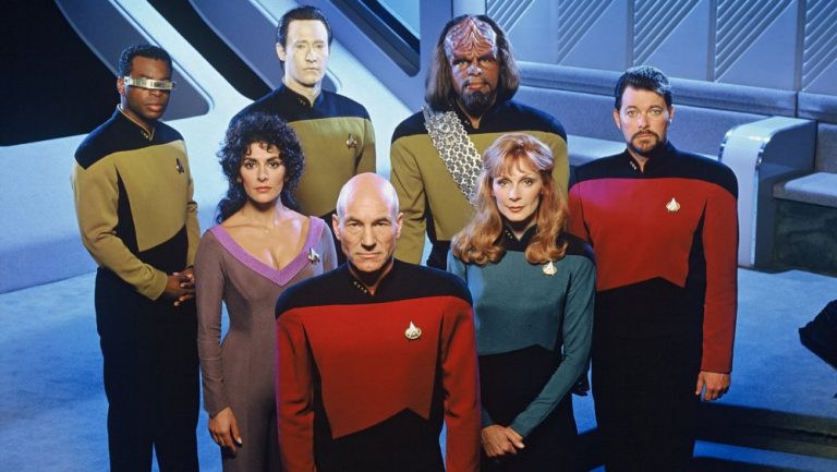 Star Trek: The Next Generation