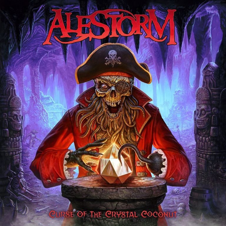 Alestorm – Curse of the Crystal Coconut – 2020