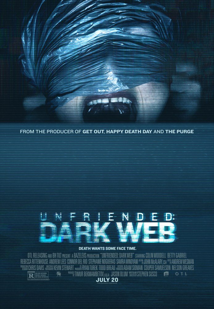 Unfriended: Dark Web – 2018