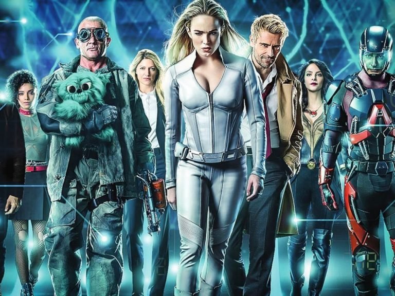 DC’s Legends of tomorrow – What happend to this series?