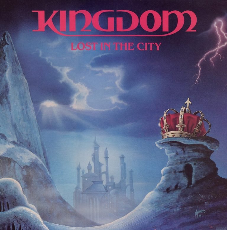 Kingdom – Lost in the City – 1988