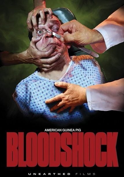 American Guinea Pig: Bloodshock – 2015