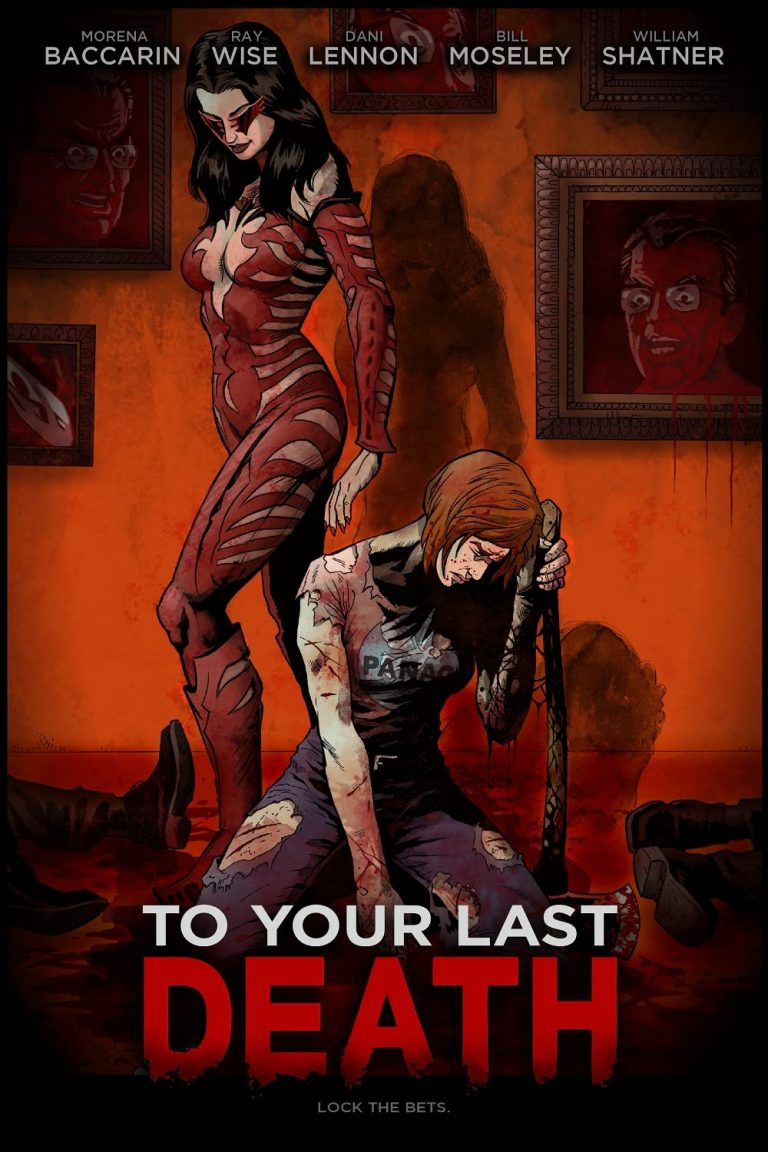 To you Last Death – 2019 – a bloody animated horror