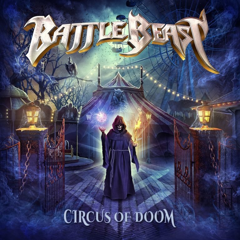 Battle Beast – Circus of Doom – 2022