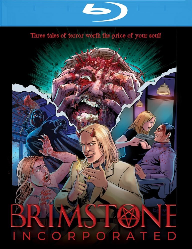 Brimstone Incorporated – 2021 – anthology film