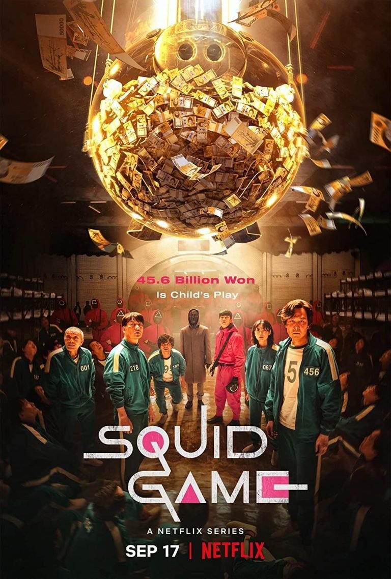 Squid Game – 2021 – Season 1