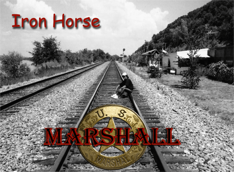 Marshall – Iron Horse – 2020